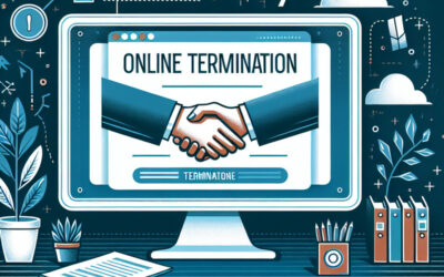 Come effettuare un licenziamento online